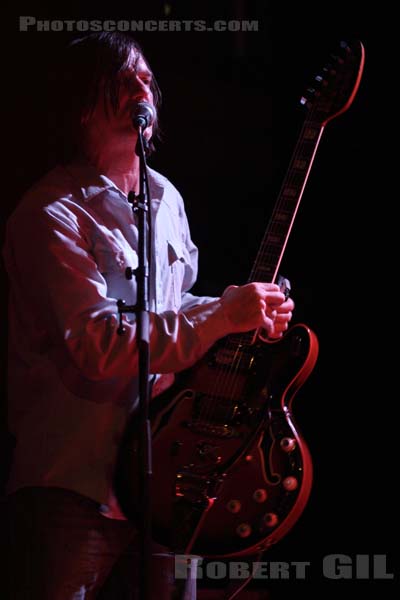 THE BRIAN JONESTOWN MASSACRE - 2012-07-04 - PARIS - Le Trianon - 